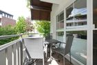 Appartements Windrose Appartements Windrose Appartement 13 Niendorf / Ostsee - Balkon