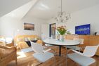 Haus Wendt Haus Wendt Appartement 02 Timmendorfer Strand - Wohnzimmer