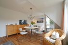 Haus Wendt Haus Wendt Appartement 02 Timmendorfer Strand - Wohnzimmer