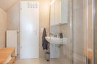 Seeblick Anlage App. Aquamarin Koserow - Badezimmer