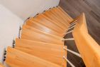 Seeblick Anlage App. Aquamarin Koserow - Fassade / Eingang