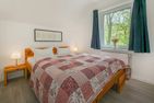 Seeblick Anlage App. Meerchen Koserow - Schlafzimmer