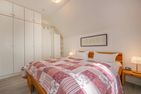 Seeblick Anlage App. Meerchen Koserow - Schlafzimmer