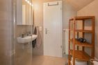 Seeblick Anlage App. Meerchen Koserow - Badezimmer