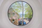 Seeblick Anlage App. Meerchen Koserow - Meerblick