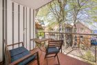 Seeblick Anlage App. Meerchen Koserow - Balkon