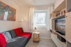 Seeblick Anlage App. Kunstquartier Koserow - Wohnzimmer