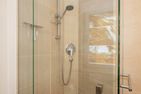 Seeblick Anlage App. Kunstquartier Koserow - Badezimmer