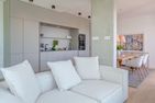  Ferienwohnung Seaside App.10 List auf Sylt Sylt - Wohnzimmer