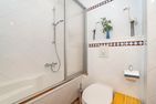  Syltglück Westerland - Badezimmer