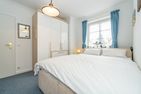  Syltglück Westerland - Schlafzimmer