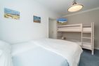  Syltglück Westerland - Schlafzimmer