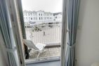  Syltglück Westerland - Balkon