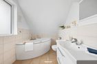  Ferienhaus "Strandkieker" Marina Wendtorf Kieler Förde - Badezimmer