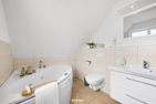  Ferienhaus "Strandkieker" Marina Wendtorf Kieler Förde - Badezimmer