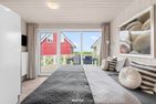  Ferienhaus "Strandkieker" Marina Wendtorf Kieler Förde - Schlafzimmer