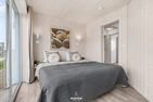  Ferienhaus "Strandkieker" Marina Wendtorf Kieler Förde - Schlafzimmer