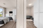  Ferienhaus "Strandkieker" Marina Wendtorf Kieler Förde - Wohnzimmer