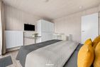  Ferienhaus "Strandkieker" Marina Wendtorf Kieler Förde - Schlafzimmer