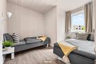  Ferienhaus "Strandkieker" Marina Wendtorf Kieler Förde - Schlafzimmer