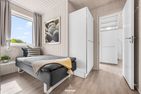  Ferienhaus "Strandkieker" Marina Wendtorf Kieler Förde - Schlafzimmer
