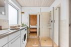  Ferienhaus "Strandkieker" Marina Wendtorf Kieler Förde - Badezimmer