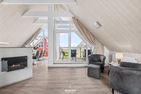  Ferienhaus "Strandkieker" Marina Wendtorf Kieler Förde - Wohnzimmer