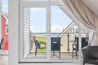  Ferienhaus "Strandkieker" Marina Wendtorf Kieler Förde - Meerblick