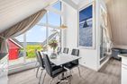  Ferienhaus "Strandkieker" Marina Wendtorf Kieler Förde - Küche / Küchenzeile
