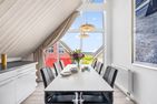  Ferienhaus "Strandkieker" Marina Wendtorf Kieler Förde - Wohnzimmer