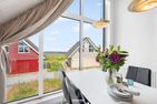  Ferienhaus "Strandkieker" Marina Wendtorf Kieler Förde - Küche / Küchenzeile