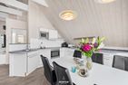  Ferienhaus "Strandkieker" Marina Wendtorf Kieler Förde - Küche / Küchenzeile