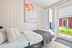  Ferienhaus "Sunset Seaview II" Marina Wendtorf Kieler Förde - Schlafzimmer