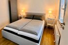  Ferienwohnung "Strandkorb 5412" Marina Wendtorf Marina Wendtorf - Schlafzimmer