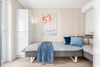  Ferienhaus "Sunset Seaview I" Marina Wendtorf Kieler Förde - Schlafzimmer