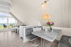  Ferienhaus "Sunset Seaview I" Marina Wendtorf Kieler Förde - Wohnzimmer