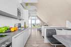  Ferienhaus "Sunset Seaview I" Marina Wendtorf Kieler Förde - Wohnzimmer