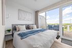  Ferienhaus "Sunset Seaview I" Marina Wendtorf Kieler Förde - Schlafzimmer