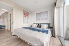  Ferienhaus "Sunset Seaview I" Marina Wendtorf Kieler Förde - Schlafzimmer
