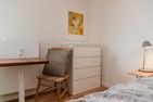  Haus Langeness Wohnung 17 Wyk auf Föhr - Schlafzimmer