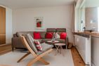  Haus Langeness Wohnung 17 Wyk auf Föhr - Wohnzimmer