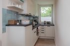  Haus Langeness Wohnung 17 Wyk auf Föhr - Küche / Küchenzeile