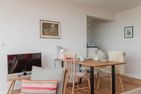  Haus Langeness Wohnung 17 Wyk auf Föhr - Wohnzimmer