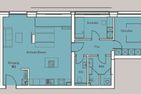  Ferienwohnung Seaside App. 2 List auf Sylt Sylt - Grundriss