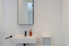  Ferienwohnung Seaside App. 3 List auf Sylt Sylt - Badezimmer
