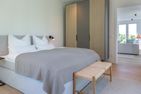  Ferienwohnung Seaside App. 5 List auf Sylt Sylt - Schlafzimmer