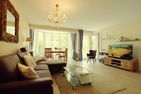 Domizil am Meer Domizil am Meer Appartement 9 Timmendorfer Strand - Wohnzimmer