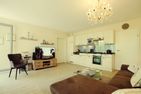 Domizil am Meer Domizil am Meer Appartement 9 Timmendorfer Strand - Wohnzimmer