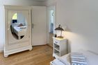  Ferienhaus *Koggenhüs* Norddorf auf Amrum - Schlafzimmer