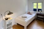  Ferienhaus *Koggenhüs* Norddorf auf Amrum - Schlafzimmer